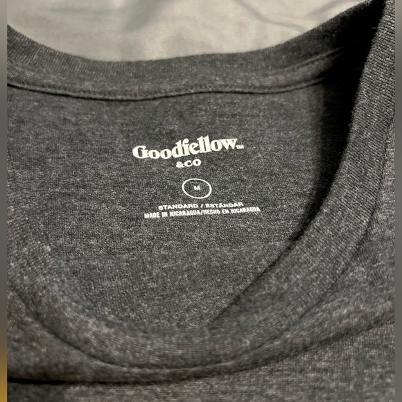 Men’s Goodfellow & Co T-Shirt Size M - Picture 4 of 4